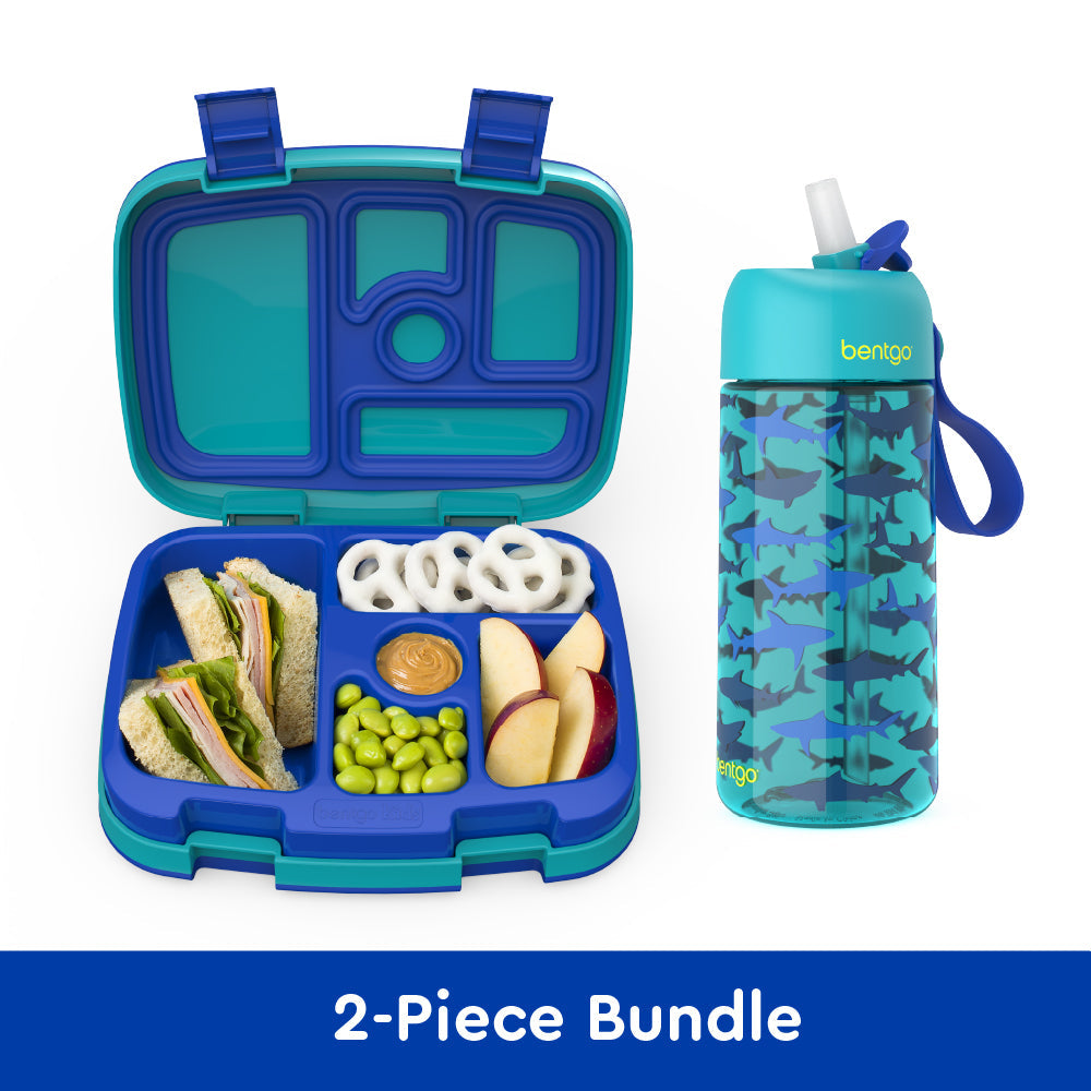 bentgo-kids-prints-lunch-box-and-water-bottle-o3 bentgo-lunch-box-bottle-bundle-shark-1.jpg