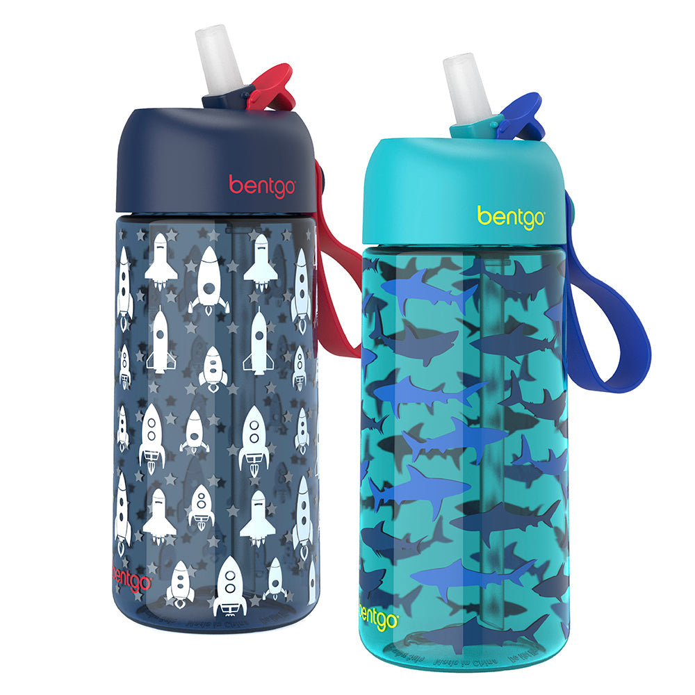 bentgo-kids-prints-water-bottle-2-pack-e2 BGKDWB2-3_Rocket_Shark_-01.jpg