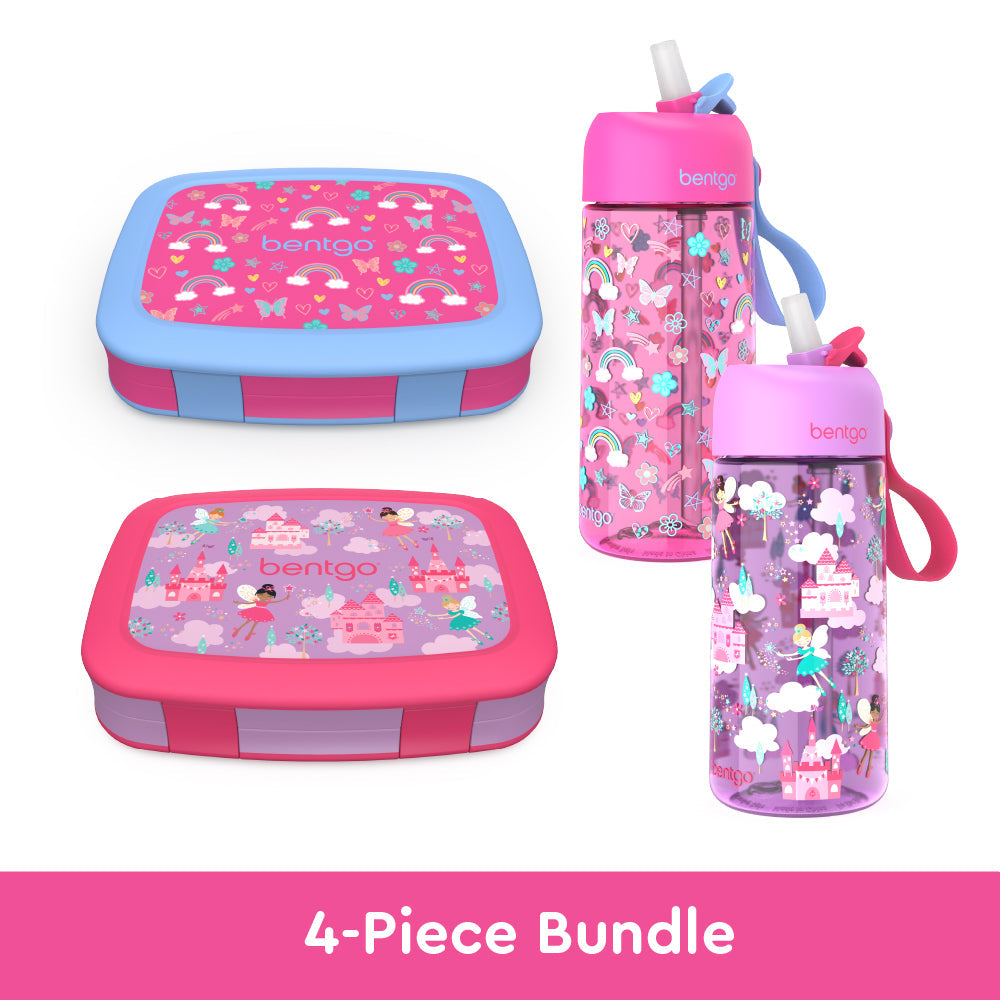 bentgo-kids-prints-lunch-boxes-and-water-bottles-r7 bentgo-lunch-box-bottle-bundle-rainbow-fairy-1.jpg